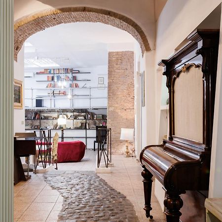 Navona Glamour Apartment Rome Extérieur photo
