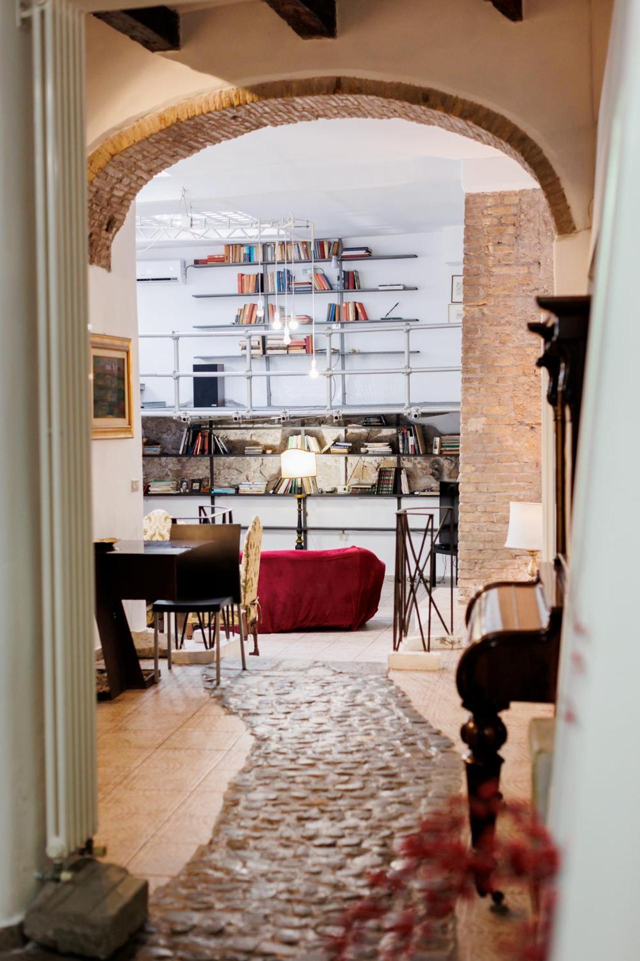 Navona Glamour Apartment Rome Extérieur photo