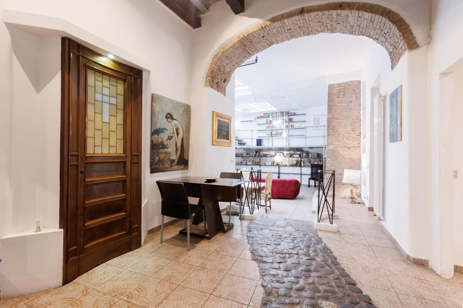 Navona Glamour Apartment Rome Extérieur photo