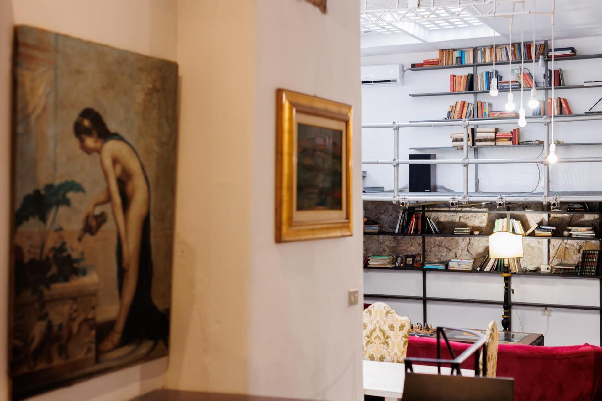 Navona Glamour Apartment Rome Extérieur photo