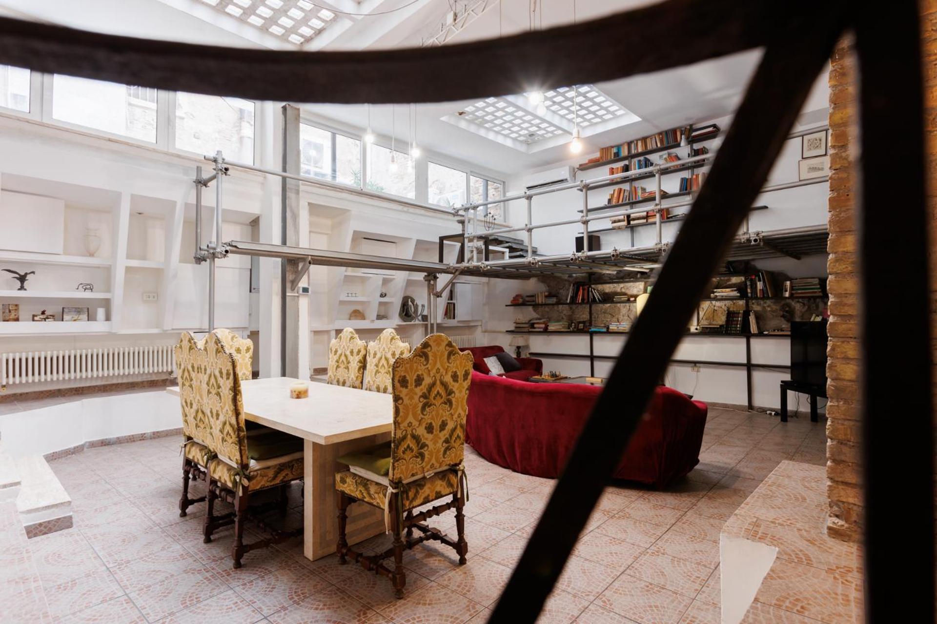 Navona Glamour Apartment Rome Extérieur photo