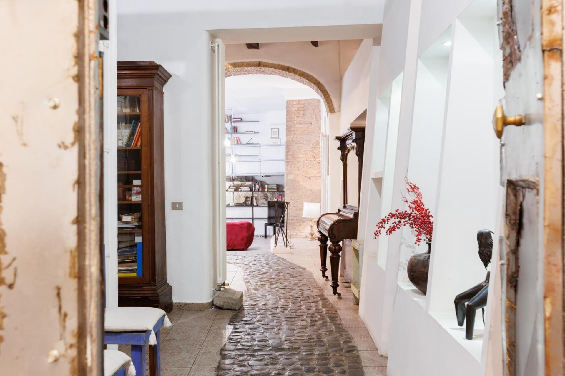 Navona Glamour Apartment Rome Extérieur photo