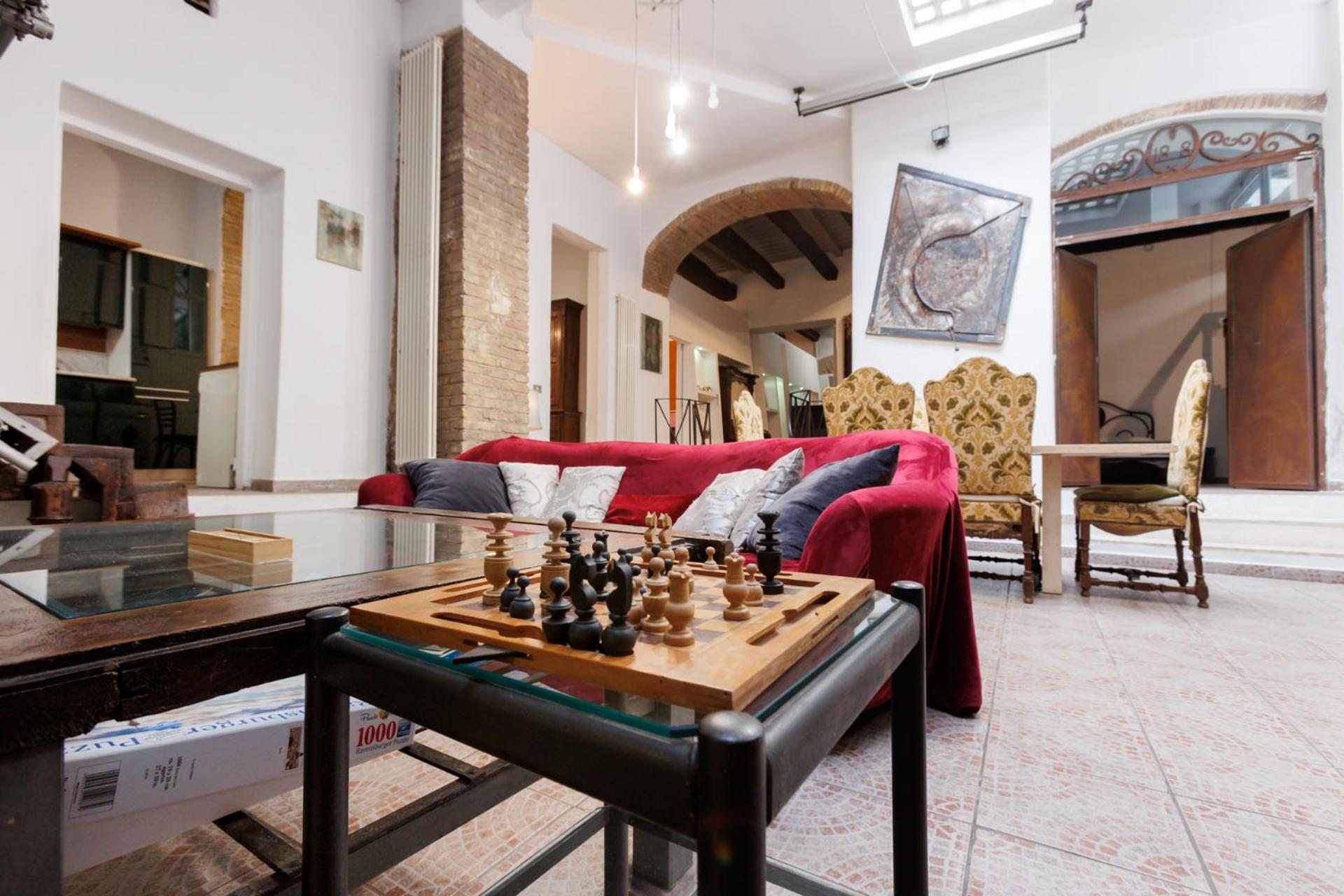 Navona Glamour Apartment Rome Extérieur photo