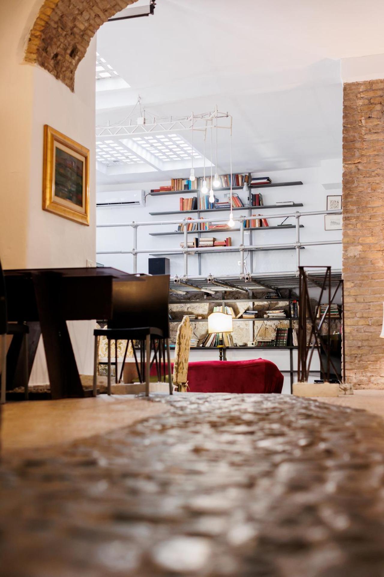 Navona Glamour Apartment Rome Extérieur photo