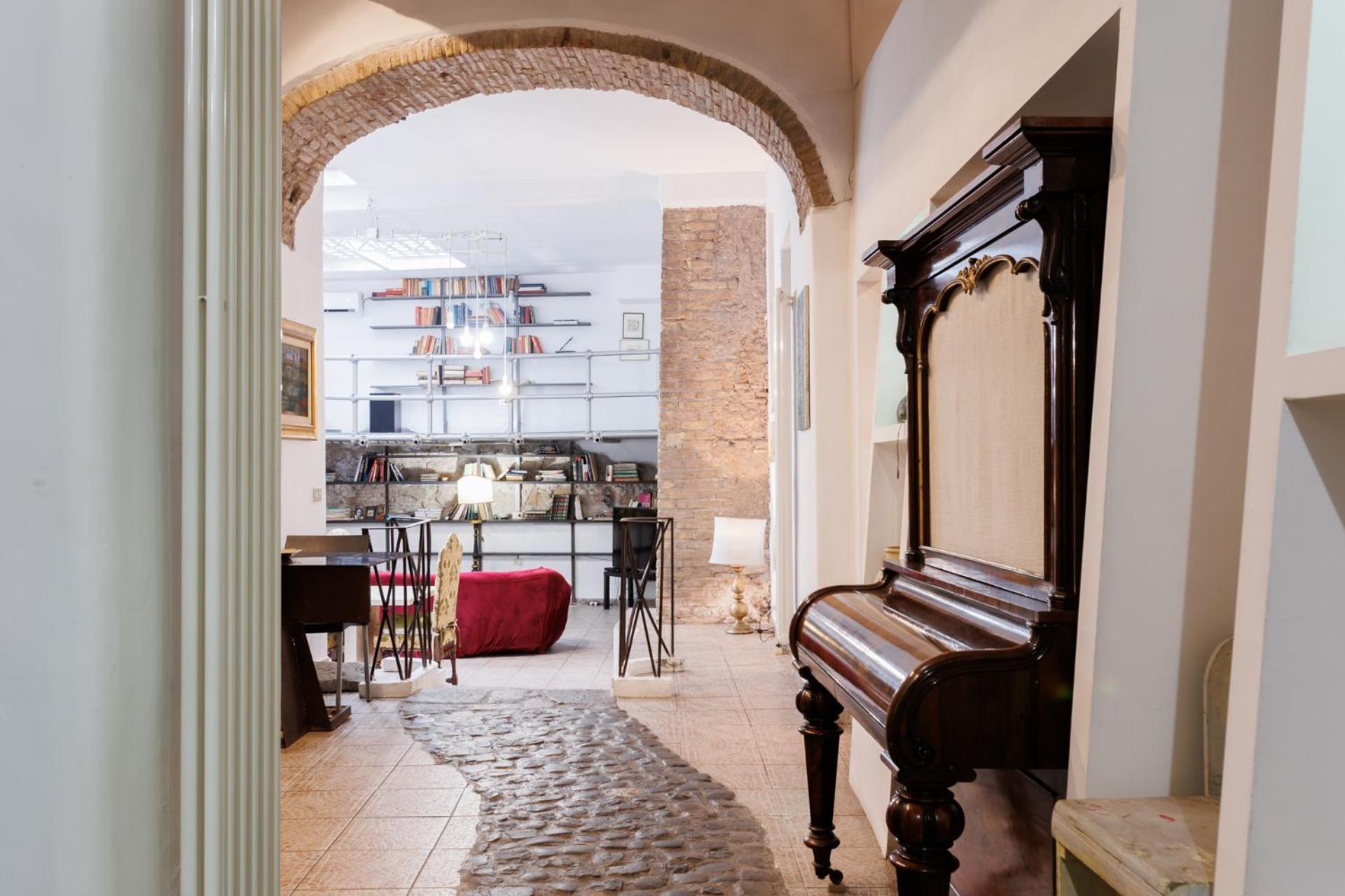 Navona Glamour Apartment Rome Extérieur photo